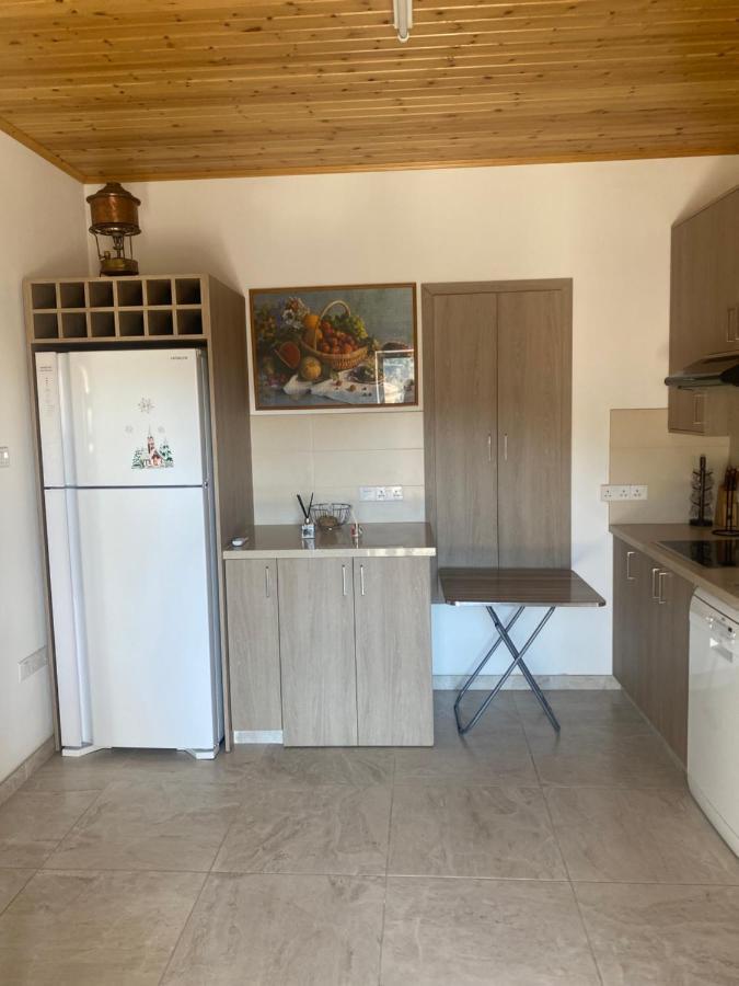 Theonikoshouse Daire Agros Dış mekan fotoğraf