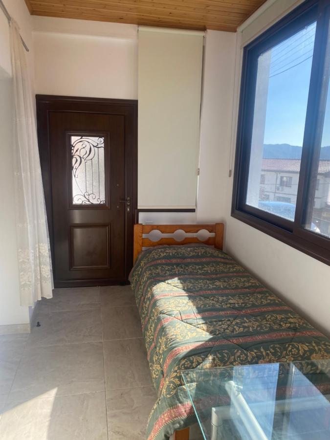 Theonikoshouse Daire Agros Dış mekan fotoğraf