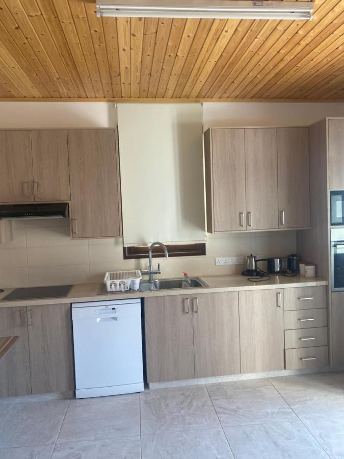Theonikoshouse Daire Agros Dış mekan fotoğraf